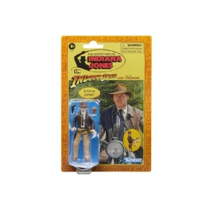 Indiana Jones and the Last Crusade