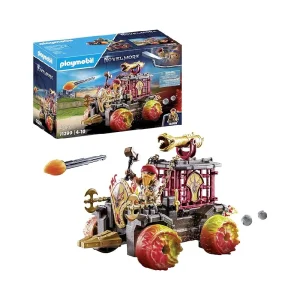 PLAYMOBIL® 71299 Bandidos de Burnham - Ariete