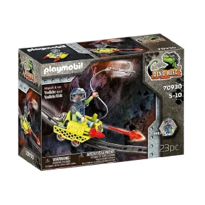 Playmobil 70930: Mina Cruiser (Dino Rise)