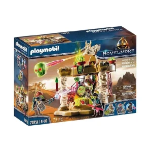 Playmobil 70751: Sal'ahari Sands - Templo del Ejército de Esqueletos