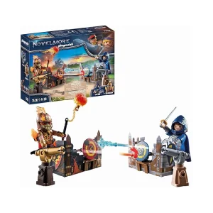 Playmobil 71212: Novelmore vs. Burnham Raiders - Duelo