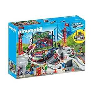Playmobil 70168 - Skatepark