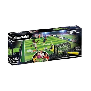 Playmobil 71120 - Estadio de Fútbol (Sports & Action)