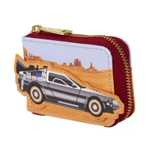 Cartera Loungefly Delorean