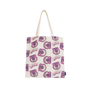 Bolsa tote tela Lotso