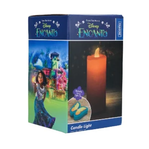 Vela Electrónica de Encanto con Control Remoto de Mariposa