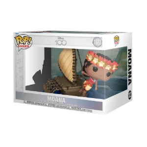 Funko Pop! Ride Super Deluxe: Disney's 100th -Vaiana Moana