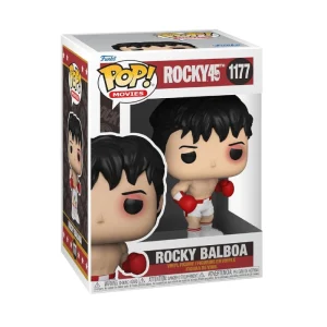Funko Pop! Movies: Rocky 45th Anniversary - Rocky Balboa