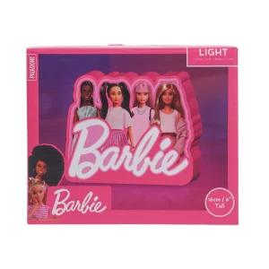 Lámpara Barbie Box Light