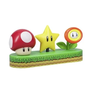 Lampara Super Mario Bros