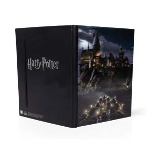 Libreta Lenticular A5 Harry Potter