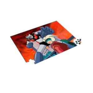 Puzzle Mazinger