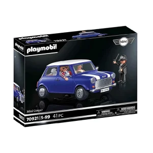 Playmobil Mini Cooper Classic 70921