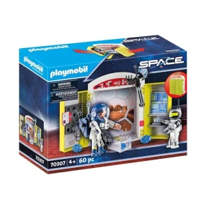 Playmobil 70307: Caja de Juego Misión Marte