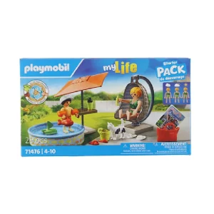 Playmobil 71476 - Diversión en el Jardín (City Life)