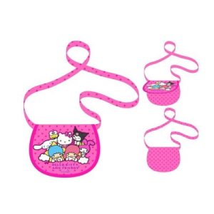 Bolso bandolera Hello Kitty and Friends