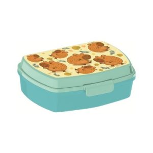 Sandwichera rectangular Capibara