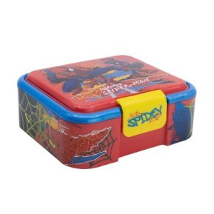 Sandwichera multiple suprema Spiderman