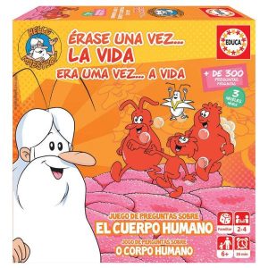 Juego mesa Erase una vez la vida