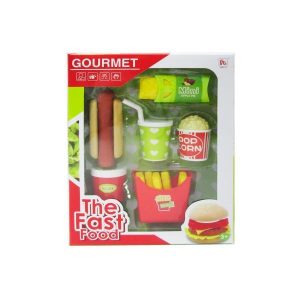 Comida rapida accesorios cocina