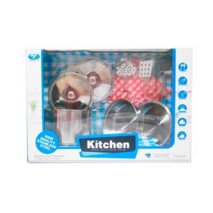 ACCESORIOS COCINA METAL 31X11X21,5CM