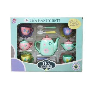 Set juego de Té 34x6,5x27 cm.