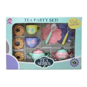 Set juego de Té 27,5x6,5x20 cm