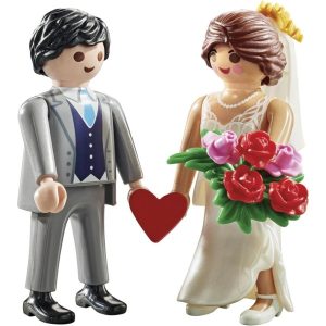 Playmobil Duo Pack Novios