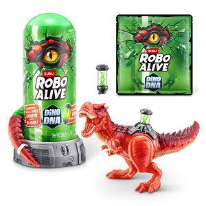 DINO ESCAPE ROBO ALIVE SURTIDO