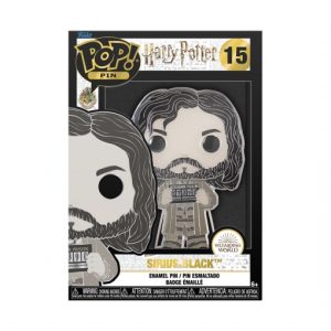 Funko Pop Pin Sirius Black