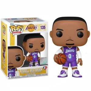 Figura POP Russel Westbrook 135