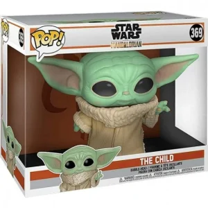 Figura POP The Child Baby Yoda, The Mandalorian 369