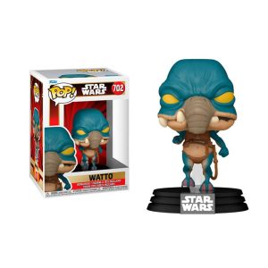 Figura POP Star Wars La amenaza fantasma Watto 702