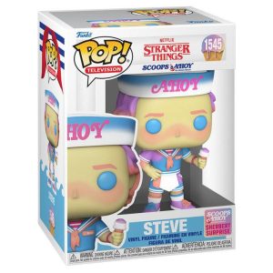 Figura POP Stranger Things 3 Scoops Ahoy Steve 1545