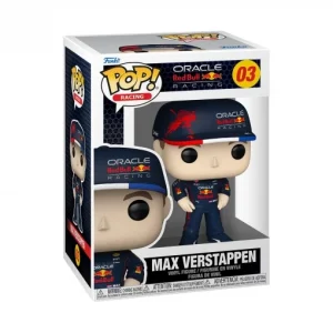 Figura POP Max Vestappen F1 03
