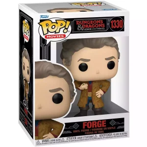 Figura POP Forge Dungeons and Dragons Dragones y Mazmorras 1330