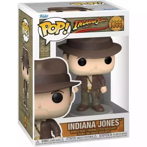 Figura POP En Busca del Arca Perdida Indiana Jones 1355