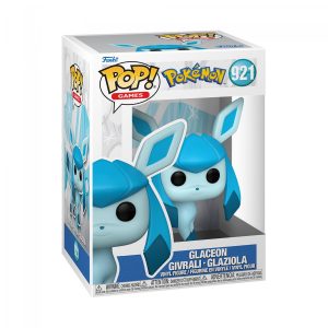 Figura POP Glaceon Pokemon 921