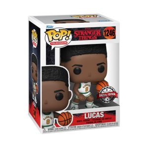 Figura POP Stranger Things 4 Lucas 1246