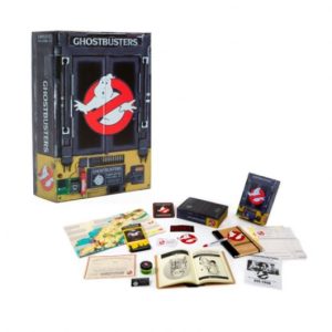 Cazafantasmas Kit Bienvenida Empleado Ghostbusters Doctor Collector