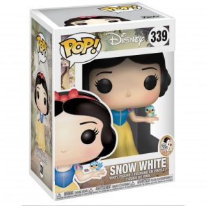 Figura POP Snow White Blancanieves Disney 339
