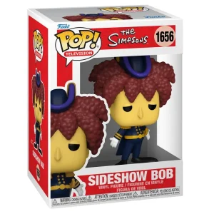 Figura POP Sideshow Bob Los Simpsons 1656