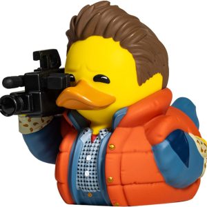 Marty McFly Figura de vinilo Pato Tubbz 1ª Edición