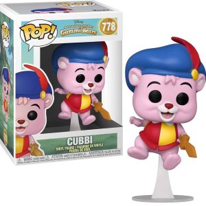Figura POP Los Osos Gummi - Cubbi 778