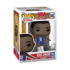 Figura POP Magic Johnson NBA All Stars 138