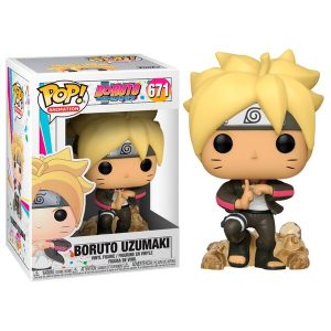 Figura POP Boruto Uzumaki 671