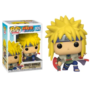 Figura POP Minato Namikaze Naruto 935