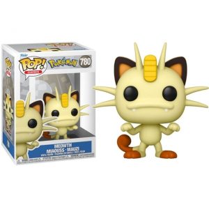 Figura POP Meowth Pokemon 780