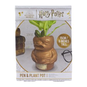 Mandragora accesorio para bolígrafos Harry Potter