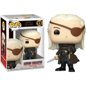 Figura POP Aemond Targaryen 13